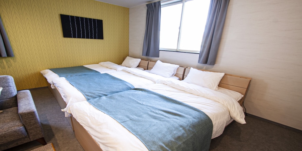 UCHI LIVING STAY HACHIKEN STATION 札幌