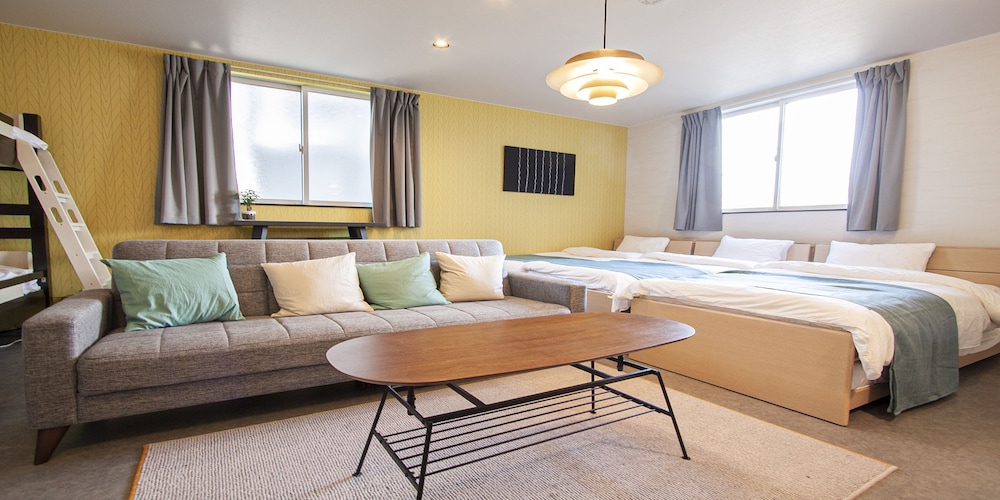 UCHI LIVING STAY HACHIKEN STATION 札幌
