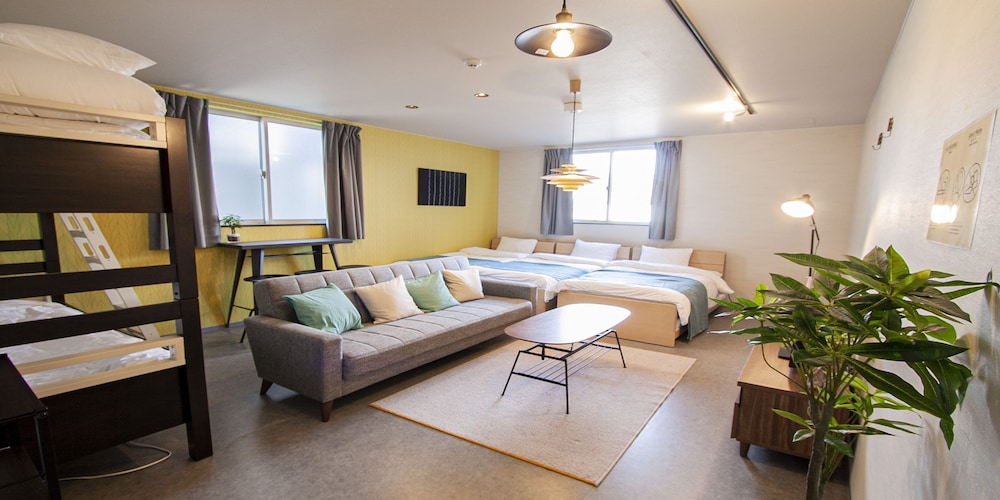 UCHI LIVING STAY HACHIKEN STATION 札幌
