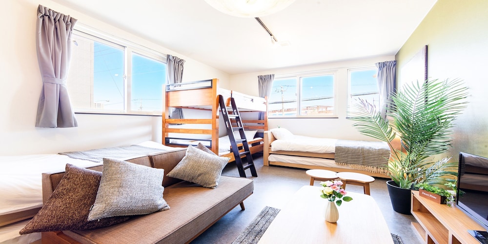 UCHI LIVING STAY HACHIKEN STATION 札幌