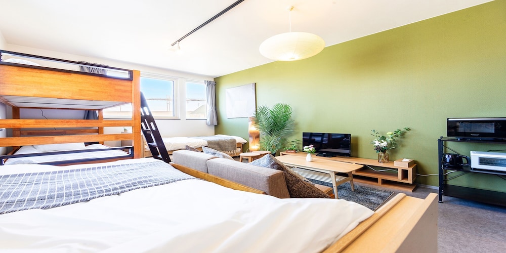 UCHI LIVING STAY HACHIKEN STATION 札幌