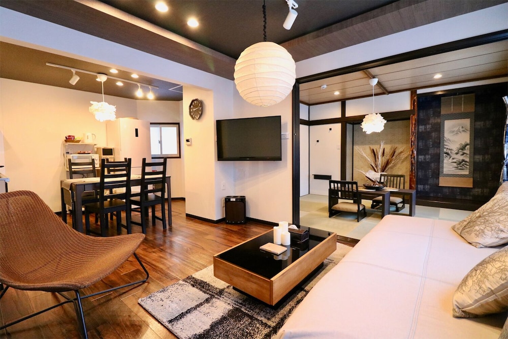 ONE’S VILLA SAPPORO DETACHED HOUSE 札幌