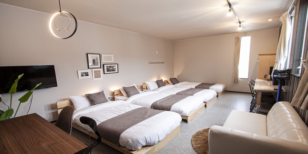 UCHI LIVING STAY TOYOHIRA 札幌