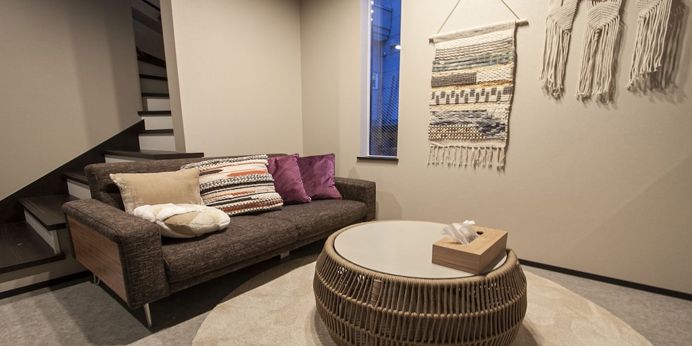 UCHI LIVING STAY TOYOHIRA 札幌