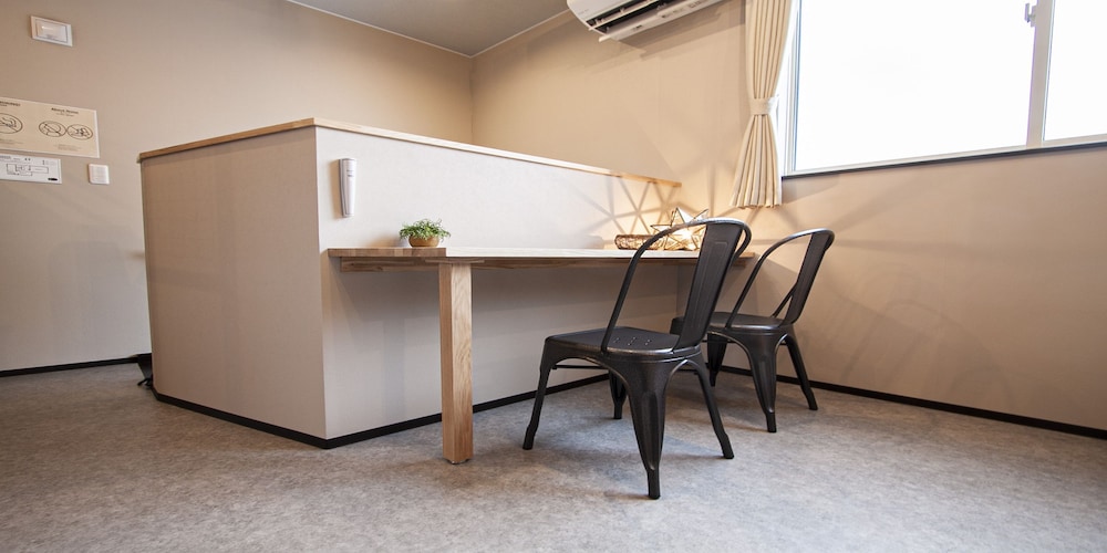 UCHI LIVING STAY TOYOHIRA 札幌