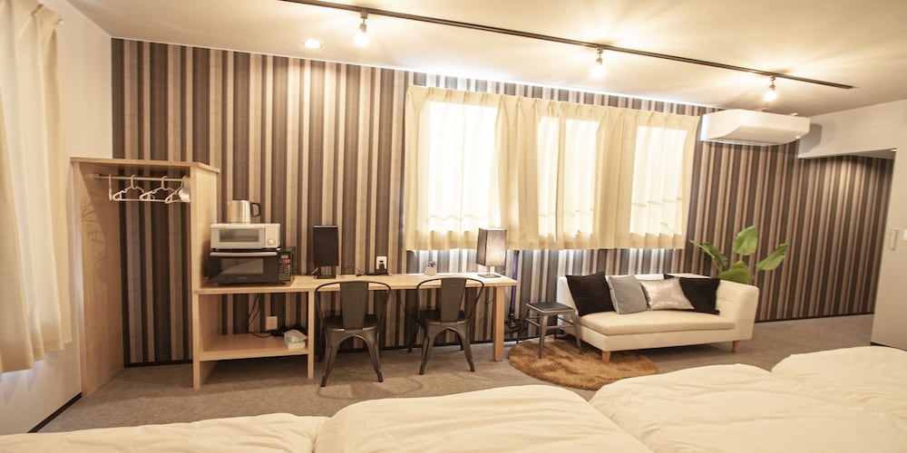 UCHI LIVING STAY TOYOHIRA 札幌