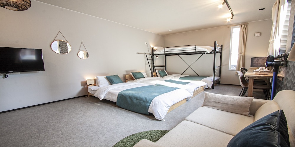 UCHI LIVING STAY TOYOHIRA 札幌