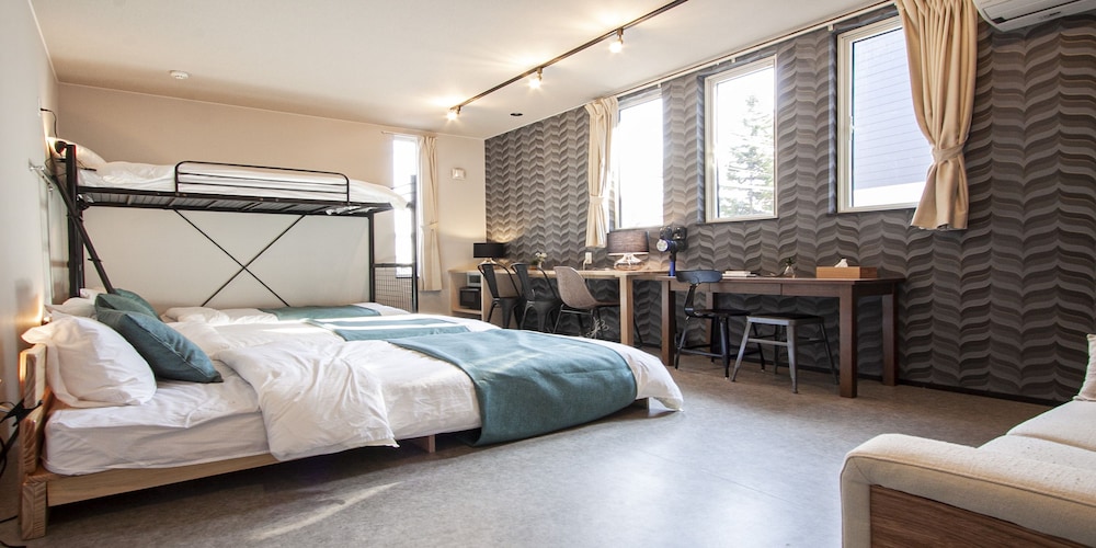 UCHI LIVING STAY TOYOHIRA 札幌