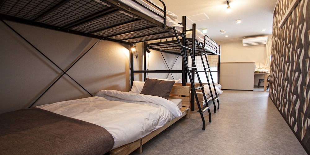 UCHI LIVING STAY TOYOHIRA 札幌