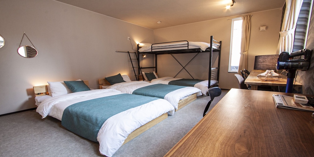 UCHI LIVING STAY TOYOHIRA 札幌