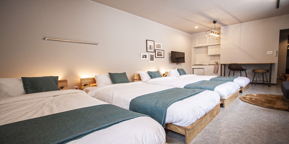 UCHI LIVING STAY KCU 札幌