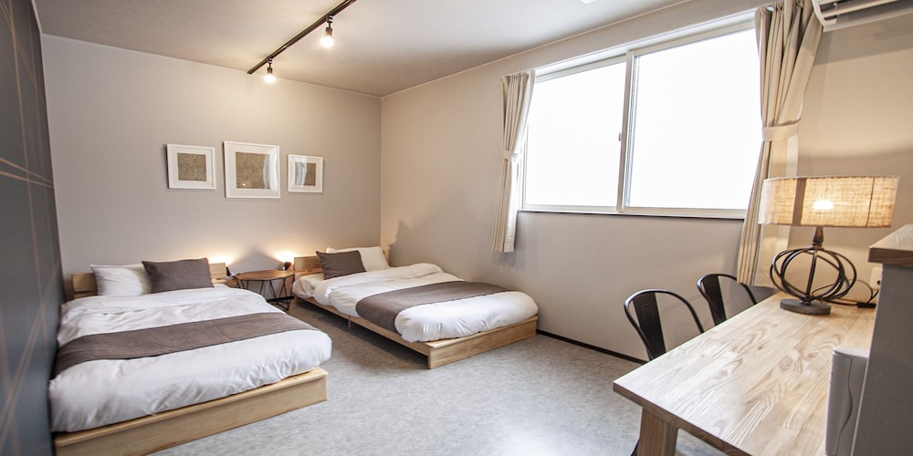 UCHI LIVING STAY KCU 札幌