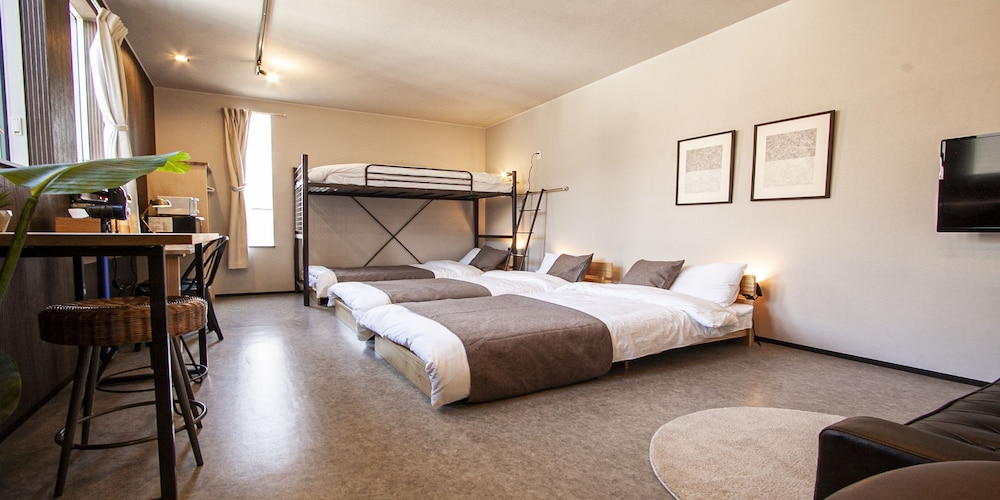 UCHI LIVING STAY KCU 札幌