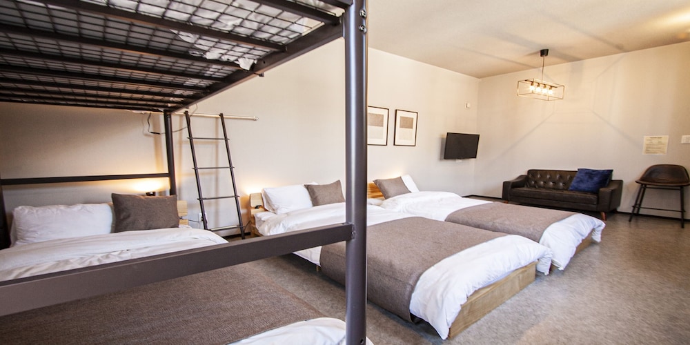 UCHI LIVING STAY KCU 札幌