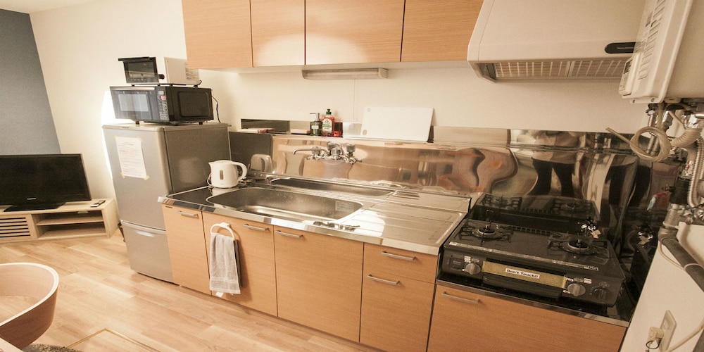 UCHI LIVING STAY S7W12 札幌