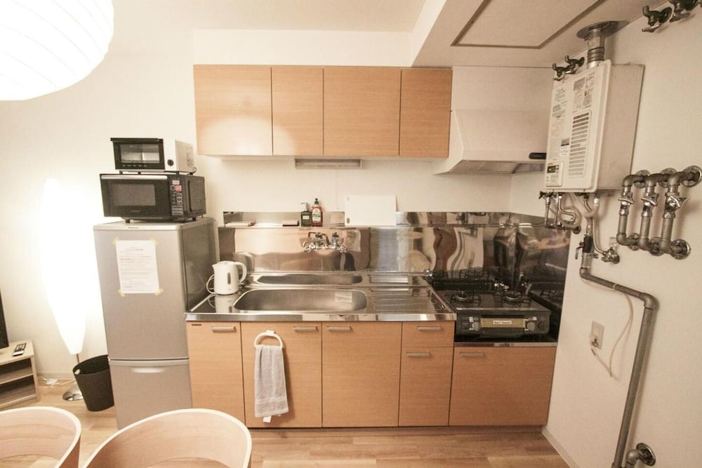 UCHI LIVING STAY S7W12 札幌