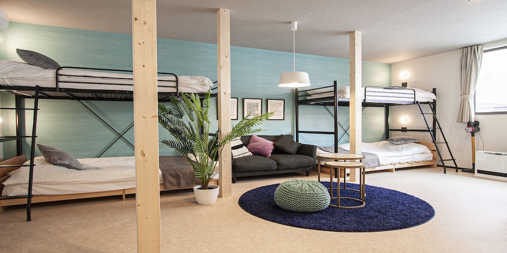 UCHI LIVING STAY NAKAJIMA PARK 札幌