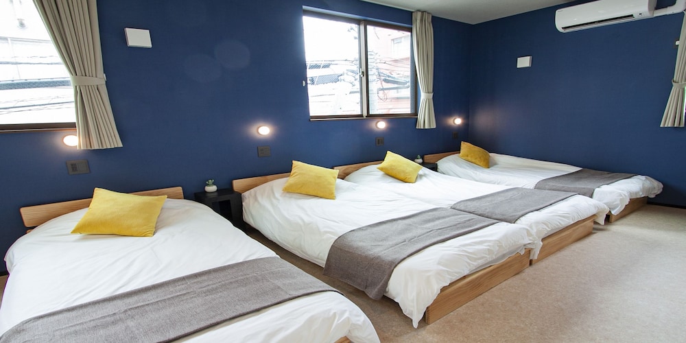 UCHI LIVING STAY NAKAJIMA PARK 札幌
