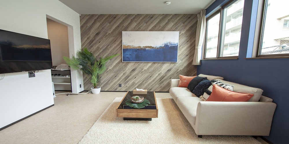 UCHI LIVING STAY NAKAJIMA PARK 札幌