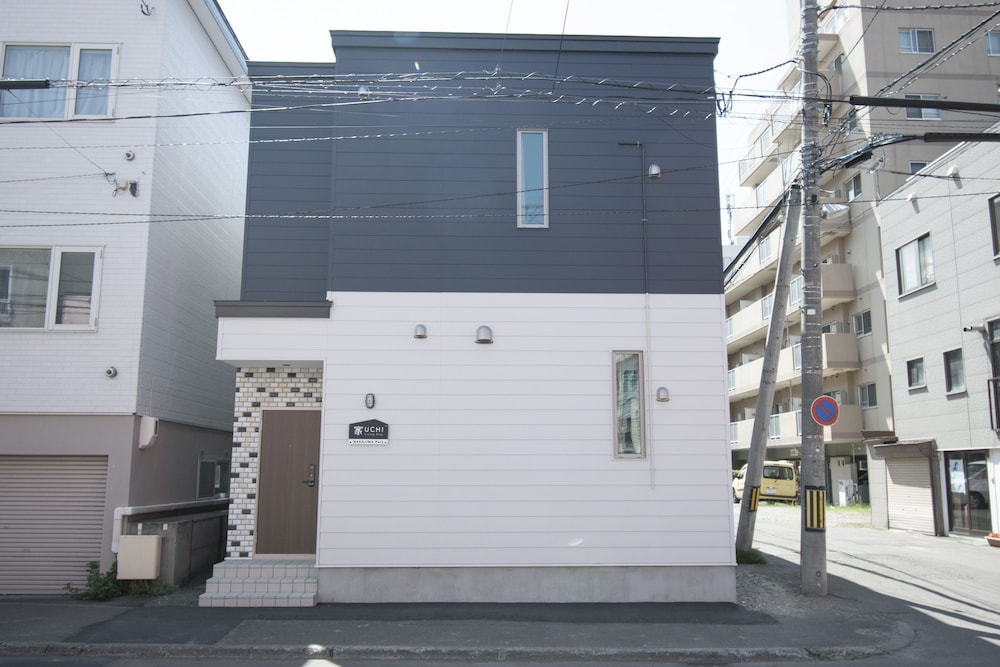 UCHI LIVING STAY NAKAJIMA PARK 札幌