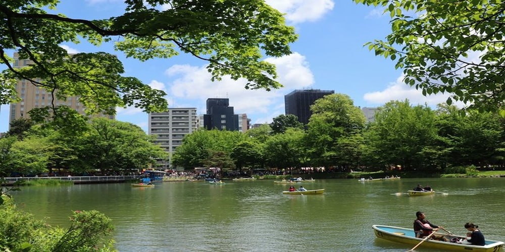 UCHI LIVING STAY NAKAJIMA PARK 札幌