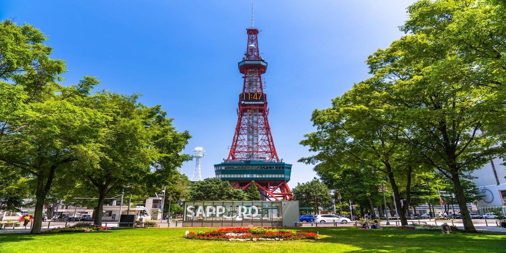 UCHI LIVING STAY NAKAJIMA PARK 札幌