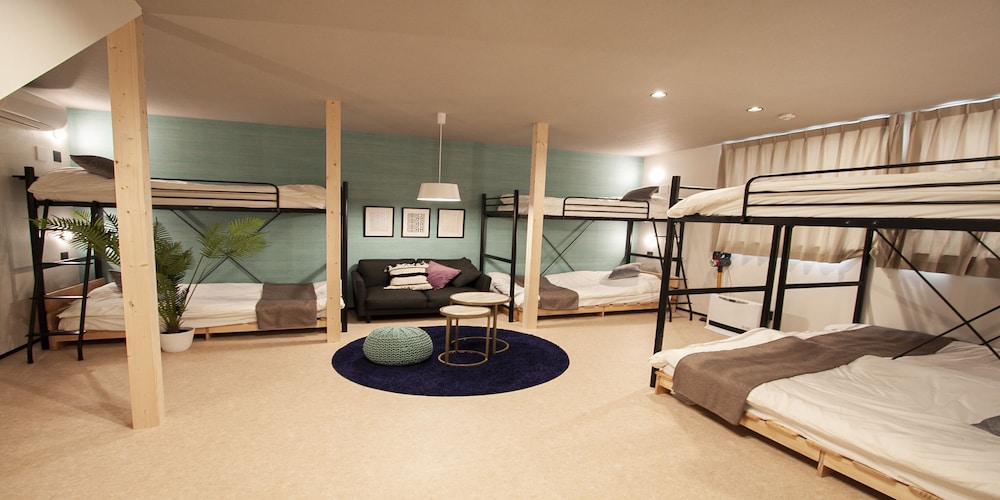 UCHI LIVING STAY NAKAJIMA PARK 札幌