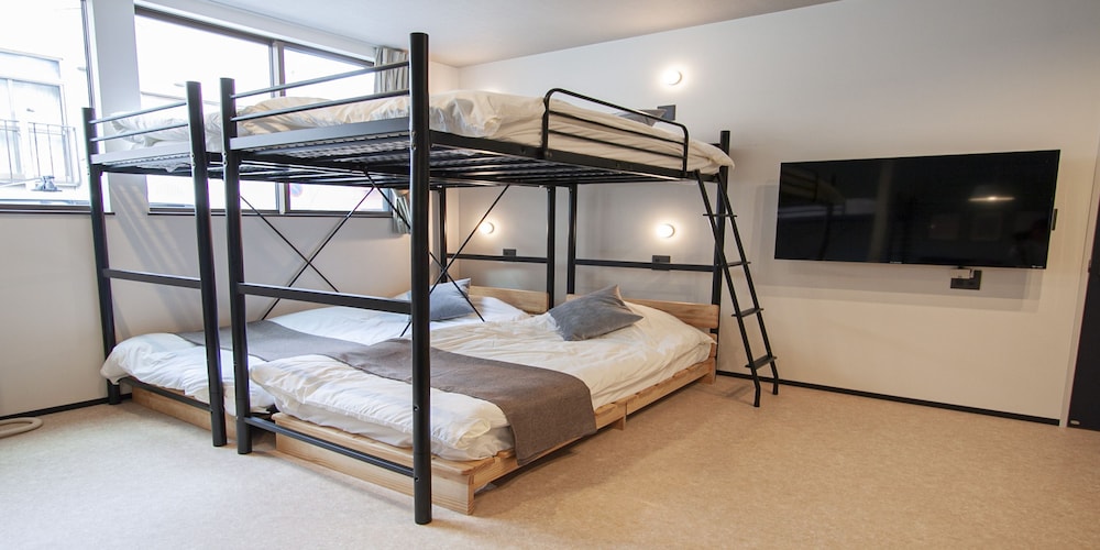 UCHI LIVING STAY NAKAJIMA PARK 札幌