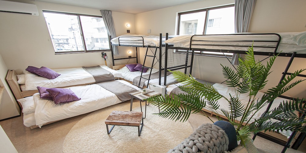 UCHI LIVING STAY NAKAJIMA PARK 札幌