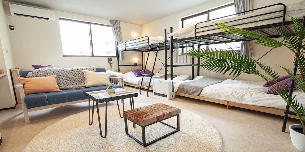 UCHI LIVING STAY NAKAJIMA PARK 札幌