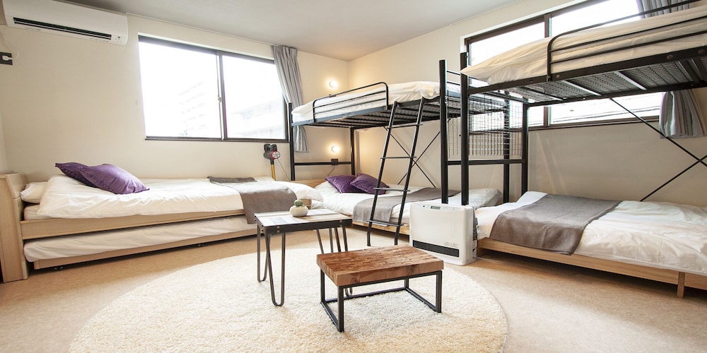 UCHI LIVING STAY NAKAJIMA PARK 札幌