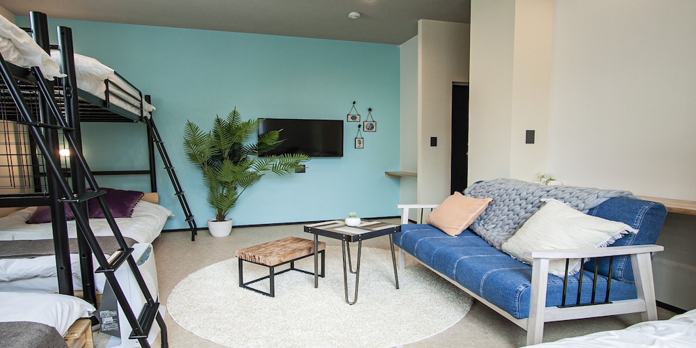 UCHI LIVING STAY NAKAJIMA PARK 札幌