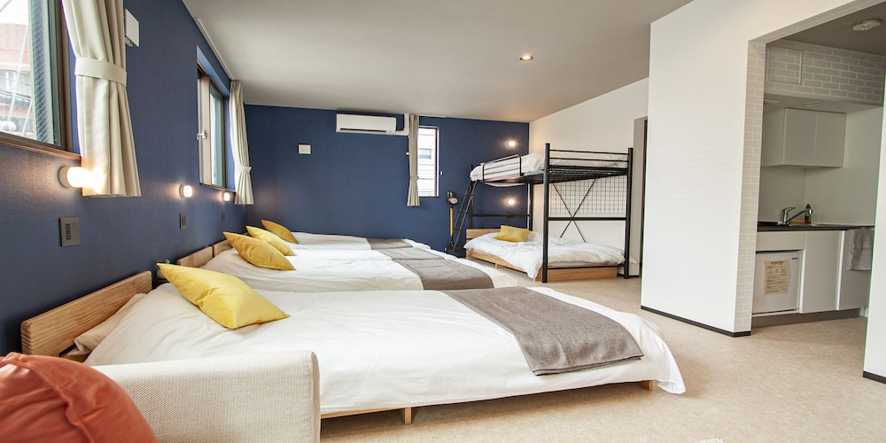UCHI LIVING STAY NAKAJIMA PARK 札幌