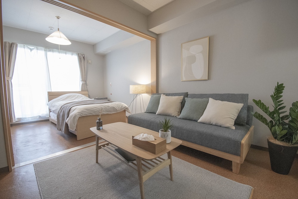 UCHI LIVING STAY OTARU SUITENGU 札幌