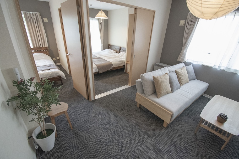 UCHI LIVING STAY OTARU SUITENGU 札幌