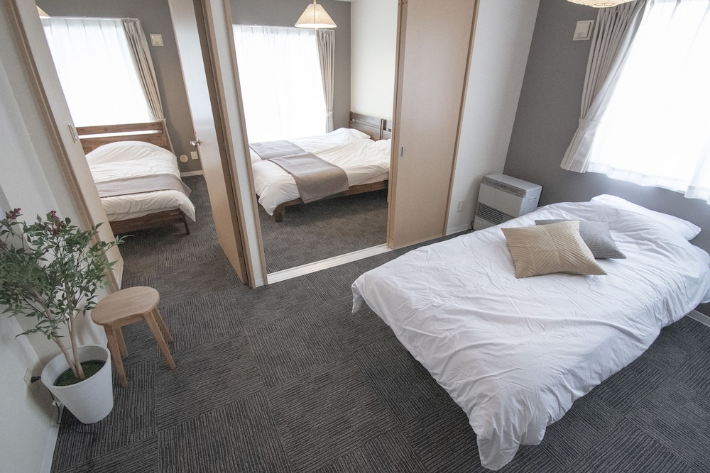UCHI LIVING STAY OTARU SUITENGU 札幌