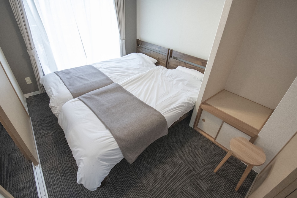 UCHI LIVING STAY OTARU SUITENGU 札幌