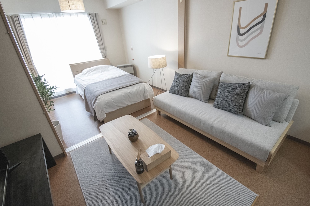UCHI LIVING STAY OTARU SUITENGU 札幌