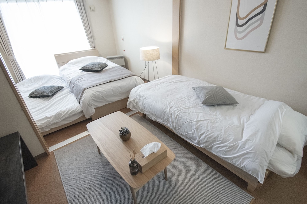 UCHI LIVING STAY OTARU SUITENGU 札幌