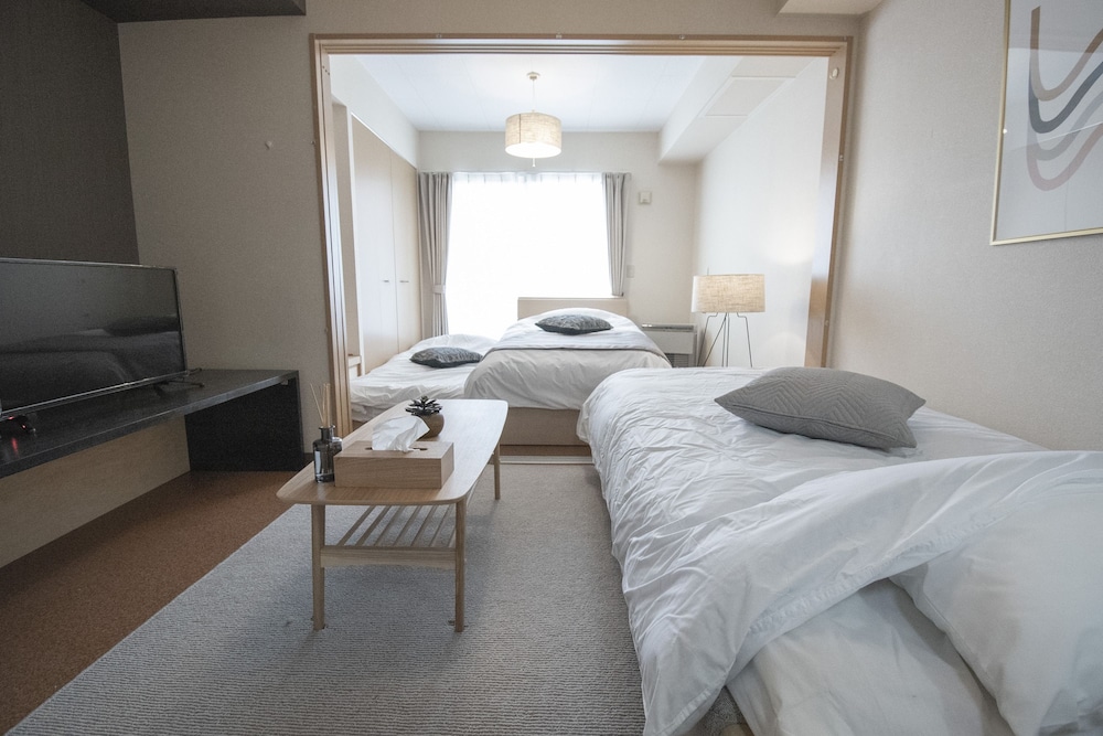 UCHI LIVING STAY OTARU SUITENGU 札幌