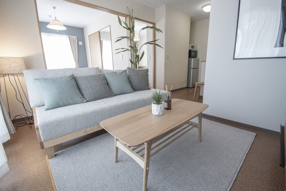 UCHI LIVING STAY OTARU SUITENGU 札幌