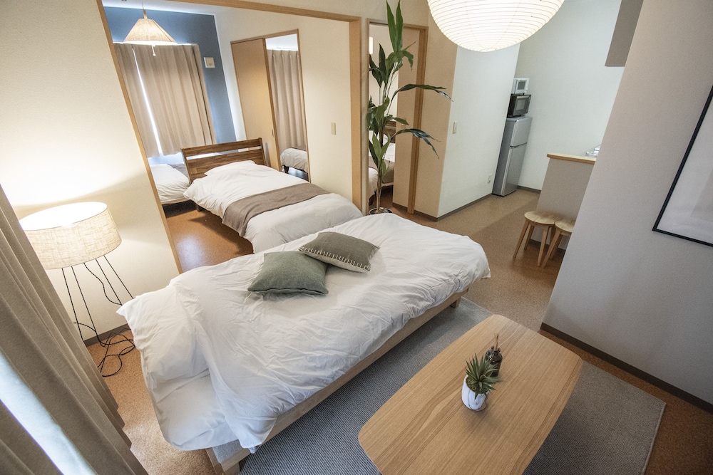 UCHI LIVING STAY OTARU SUITENGU 札幌