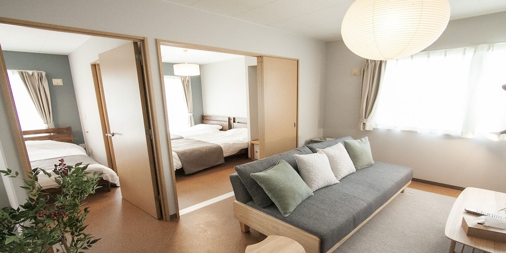 UCHI LIVING STAY OTARU SUITENGU 札幌