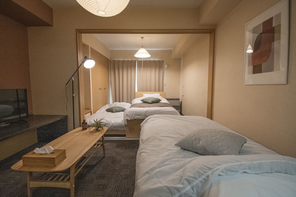 UCHI LIVING STAY OTARU SUITENGU 札幌