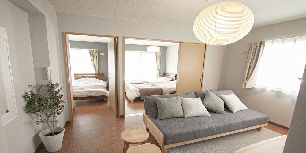 UCHI LIVING STAY OTARU SUITENGU 札幌