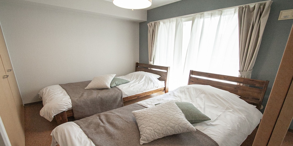 UCHI LIVING STAY OTARU SUITENGU 札幌