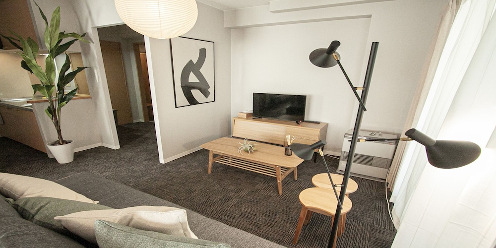 UCHI LIVING STAY OTARU SUITENGU 札幌
