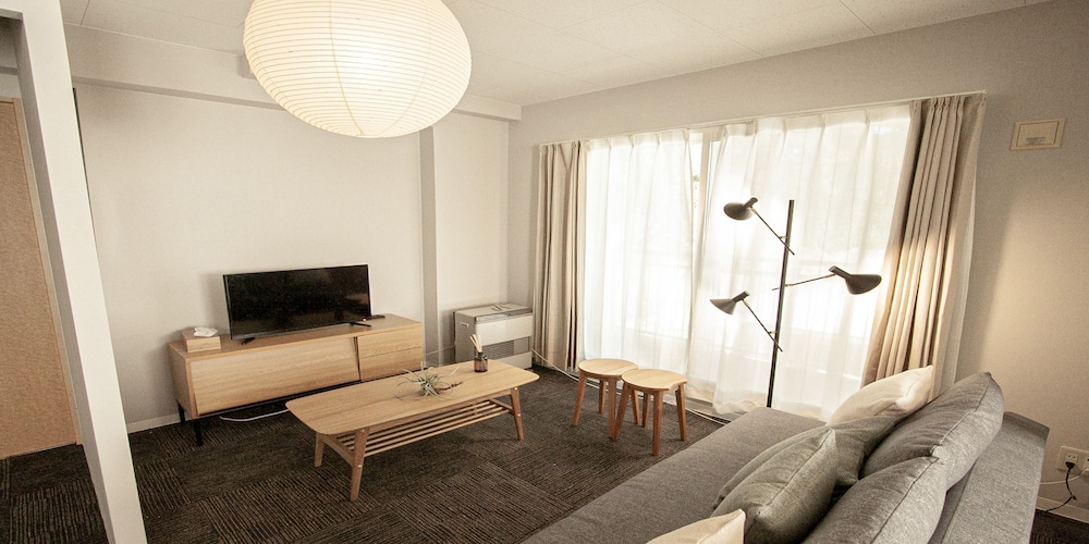 UCHI LIVING STAY OTARU SUITENGU 札幌