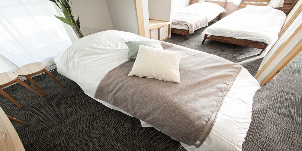 UCHI LIVING STAY OTARU SUITENGU 札幌