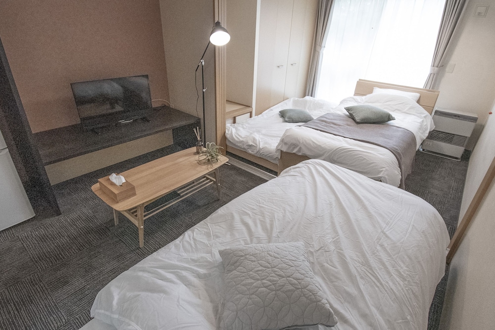 UCHI LIVING STAY OTARU SUITENGU 札幌
